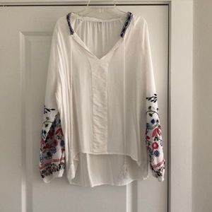 Lite long sleeve top